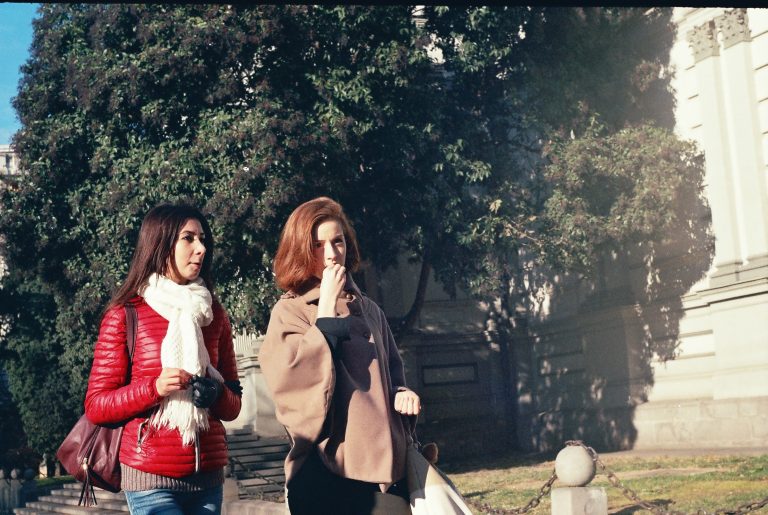 tbilisi women on street